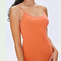 3-Pack: Mystery Deal: Women's Stretchy Camisole Spaghetti Strap Tank Top by DailySale