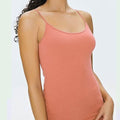 3-Pack: Mystery Deal: Women's Stretchy Camisole Spaghetti Strap Tank Top by DailySale