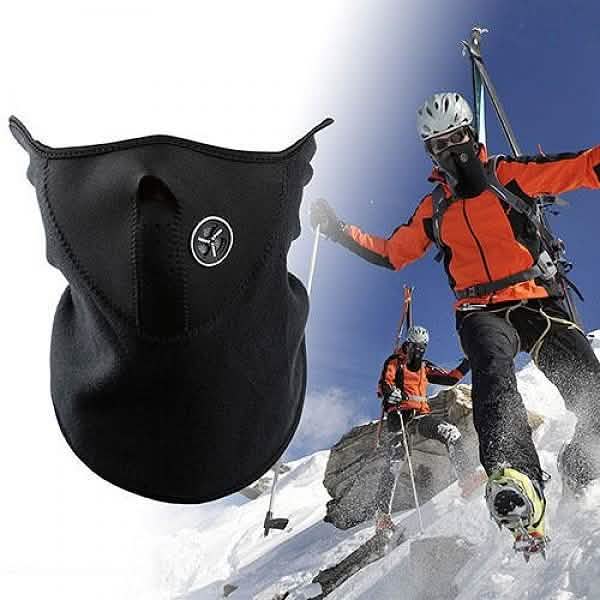 3-Pack: Neoprene Winter Ski Masks by DailySale