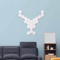 3-Pack: New Modular and Hexagonal Touch Sensitive LED Lamp by DailySale