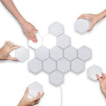 3-Pack: New Modular and Hexagonal Touch Sensitive LED Lamp by DailySale