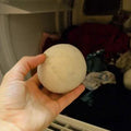 3-Pack: New Zealand Wool Felt Dryer Balls by DailySale
