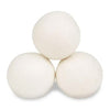 3-Pack: New Zealand Wool Felt Dryer Balls