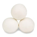 3-Pack: New Zealand Wool Felt Dryer Balls by DailySale