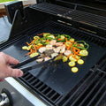 3-Pack: Non-Stick BBQ Grill Mats by DailySale