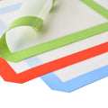 3-Pack: Non-Stick Heat Resistant Silicone Baking Mat by DailySale
