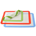 3-Pack: Non-Stick Heat Resistant Silicone Baking Mat by DailySale