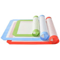 3-Pack: Non-Stick Heat Resistant Silicone Baking Mat by DailySale