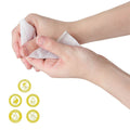 3-Pack Of Fresh N Clean Antibacterial Wipes by DailySale