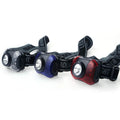3-Pack: Outdoor Nation Hands-Free 7-LED Headlamp Camping Flashlights by DailySale
