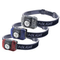 3-Pack: Outdoor Nation Hands-Free 7-LED Headlamp Camping Flashlights by DailySale
