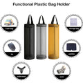 3-Pack: Plastic Mesh Grocery Bag Holder by DailySale