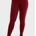 3-Pack: Plus Size Women's Casual Ultra-Soft Workout Yoga Leggings by DailySale
