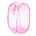 3-Pack: Pop-Up Laundry Hampers Foldable