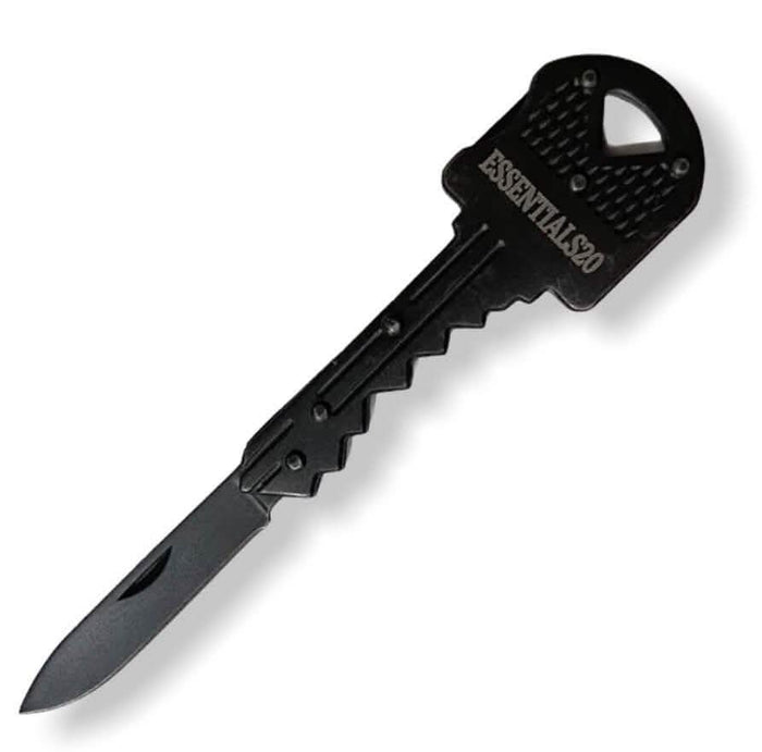 3-Pack: Portable Key Camping Cutter and Pocket Knife by DailySale