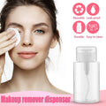 3-Pack: Push Down Empty Pump Dispenser Bottle by DailySale
