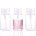 3-Pack: Push Down Empty Pump Dispenser Bottle by DailySale