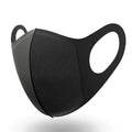 3-Pack: Reusable Black Face Mask by DailySale