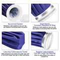 3-Pack: Reusable Ice Bag Pain Relief Heat Pack Sports Injury First Aid by DailySale