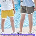 3-Pack: Running Athletic Cotton Shorts by DailySale