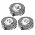 3-Pack: Generic Replacement Heads for Philips Norelco Shavers Series 5000 by DailySale