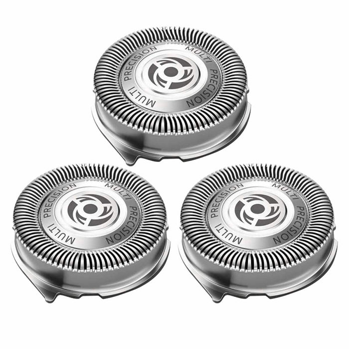 3-Pack: Generic Replacement Heads for Philips Norelco Shavers Series 5000 by DailySale