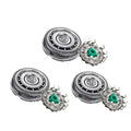 3-Pack: SH90 Replacement Head for Philips Norelco by DailySale