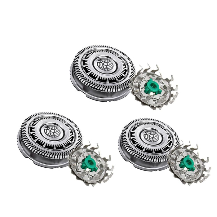 3-Pack: SH90 Replacement Head for Philips Norelco by DailySale