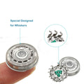 3-Pack: SH90 Replacement Head for Philips Norelco by DailySale