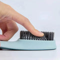 3-Pack: Shoe Brush Eco-friendly ABS Strong Decontamination Ability Cleaning Brush by DailySale