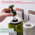 3-Pack: Shower Gel Bottle Rack Hook by DailySale