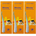 3-Pack: Skin Joy Anti-Aging Vibrating Facial Massager by DailySale
