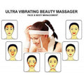 3-Pack: Skin Joy Anti-Aging Vibrating Facial Massager by DailySale