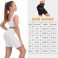 3-Pack: Slip Shorts for Women Under Dress, Comfortable Smooth Yoga Shorts by DailySale