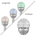 3-Pack: Solarek Outdoor Solar Lights by DailySale