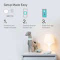 3-Pack: TP-Link Deco Mesh WiFi System Deco M5 WiFi Router/Extender (Refurbished) by DailySale