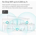 3-Pack: TP-Link Deco Mesh WiFi System Deco M5 WiFi Router/Extender (Refurbished) by DailySale