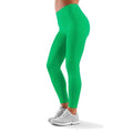 3-Pack: Ultra-Soft High Waisted Capri Leggings by DailySale