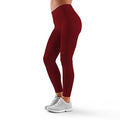 3-Pack: Ultra-Soft High Waisted Capri Leggings by DailySale