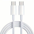 3-Pack: USB-C Fast Charging Cables by DailySale