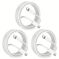 3-Pack: USB-C Fast Charging Cables by DailySale