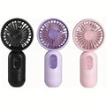USB Rechargeable Mini Portable Fan with 3 Speeds by DailySale