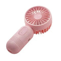 USB Rechargeable Mini Portable Fan with 3 Speeds by DailySale