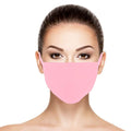 3-Pack: Washable And Reusable Non - Medical Face Protection Mask by DailySale