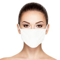 3-Pack: Washable And Reusable Non - Medical Face Protection Mask by DailySale