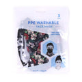 3-Pack: Washable Masks by DailySale