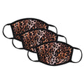 3-Pack: Washable Reusable Non-Medical Fabric Face Masks by DailySale
