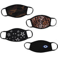 3-Pack: Washable Reusable Non-Medical Fabric Face Masks by DailySale