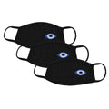 3-Pack: Washable Reusable Non-Medical Fabric Face Masks by DailySale
