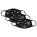 3-Pack: Washable Reusable Non-Medical Fabric Face Masks by DailySale